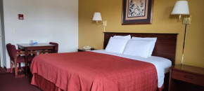 Гостиница Rodeway Inn Goddard  Годдард